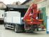 Hydraulické nakládací jeřáby Amco Veba 812-4 S