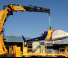 Hydraulické nakládací jeřáby Effer 855 4S