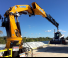 Hydraulické nakládací jeřáby Effer 855 8S