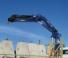 Hydraulické nakládací jeřáby Amco Veba 929-2 S