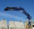 Hydraulické nakládací jeřáby Amco Veba 929-6 S