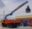 Hydraulické nakládací jeřáby Amco Veba 946-7 S