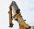 Hydraulické nakládací jeřáby Effer 95TLF 6S