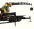 Hydraulické nakládací jeřáby Effer 95TLF 6S