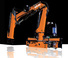Hydraulické nakládací jeřáby Atlas AK 116.3 A1SL 