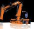 Hydraulické nakládací jeřáby Atlas AK 116.3 A2SL 