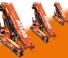 Hydraulické nakládací jeřáby Atlas AK 126.3E A1SL 