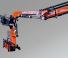 Hydraulické nakládací jeřáby Atlas AK 152.3 A3 