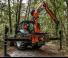 Hydraulické nakládací jeřáby Atlas AK 172.3E A4 