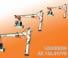 Hydraulické nakládací jeřáby Atlas AK 186.3 VB A12L