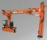 Hydraulické nakládací jeřáby Atlas AK 206.3VE A12K  