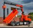 Hydraulické nakládací jeřáby Atlas AK 240.2E A7 