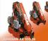 Hydraulické nakládací jeřáby Atlas AK 332.3E A6 
