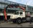 Hydraulické nakládací jeřáby Atlas AK 332.3E A6 