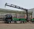 Hydraulické nakládací jeřáby Atlas AK 380.3E A8 