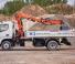 Hydraulické nakládací jeřáby Atlas AK 66.3E A1 