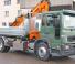 Hydraulické nakládací jeřáby Atlas AK 75.2 A3 