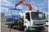 Hydraulické nakládací jeřáby Fassi F 105 AC 0.22 e-active