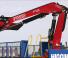 Hydraulické nakládací jeřáby Fassi F 125 A 1.23 xe-dynamic