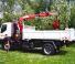 Hydraulické nakládací jeřáby Fassi F 130 AXS 22