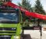 Hydraulické nakládací jeřáby Fassi F 155 A 2.22 dynamic