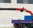 Hydraulické nakládací jeřáby Fassi F 165 A 2.25 e-dynamic
