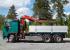 Hydraulické nakládací jeřáby Fassi F 235 A 0.22 e-active