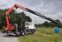 Hydraulické nakládací jeřáby Fassi F 245 A 2.22 e-dynamic