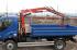 Hydraulické nakládací jeřáby Fassi F 38 A 0.23 active