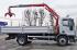 Hydraulické nakládací jeřáby Fassi F 40 A 0.22 active