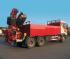Hydraulické nakládací jeřáby Fassi F 455 RA 2.22 e-dynamic
