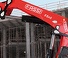 Hydraulické nakládací jeřáby Fassi F 545 RA 2.22 xe-dynamic