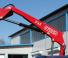 Hydraulické nakládací jeřáby Fassi F 65 AC 0.22 e-active