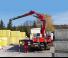 Hydraulické nakládací jeřáby Fassi F 85 B 1.25 dynamic
