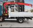 Hydraulické nakládací jeřáby Fassi F 85 B 2.25 dynamic