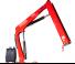 Hydraulické nakládací jeřáby Fassi F 90 B 0.21 e-active