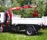 Hydraulické nakládací jeřáby Fassi F 95 AXS 0.22 active