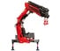 Hydraulické nakládací jeřáby Fassi F 990 RA 2.24 xhe-dynamic