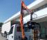 Hydraulické nakládací jeřáby Pesci FS 24Z P
