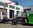Hydraulické nakládací jeřáby Pesci FS 24Z