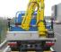 Hydraulické nakládací jeřáby Hyva Crane HA 10