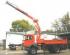 Hydraulické nakládací jeřáby MKG HLK 116 a2