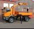 Hydraulické nakládací jeřáby MKG HLK 116 a2