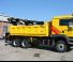 Hydraulické nakládací jeřáby MKG HLK 125 a5
