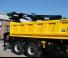Hydraulické nakládací jeřáby MKG HLK 125 a5