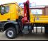 Hydraulické nakládací jeřáby MKG HLK 138 HP a2
