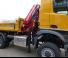 Hydraulické nakládací jeřáby MKG HLK 138 HP a4