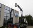 Hydraulické nakládací jeřáby MKG HLK 171 a1V 
