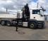 Hydraulické nakládací jeřáby MKG HLK 201 a3 V 