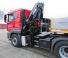 Hydraulické nakládací jeřáby MKG HLK 201 HP a6